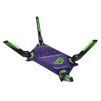 Бездротовий маршрутизатор Asus ROG Rapture GT-AX6000 EVA Edition