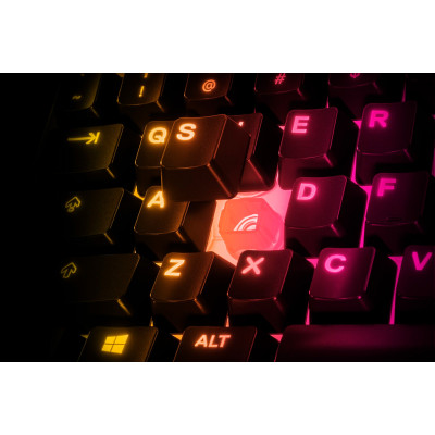 Клавiатура SteelSeries Apex TKL USB (64831)