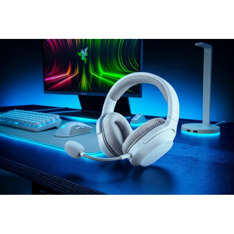 Bluetooth-гарнитура Razer Barracuda X Mercury (RZ04-03800200-R3M1)