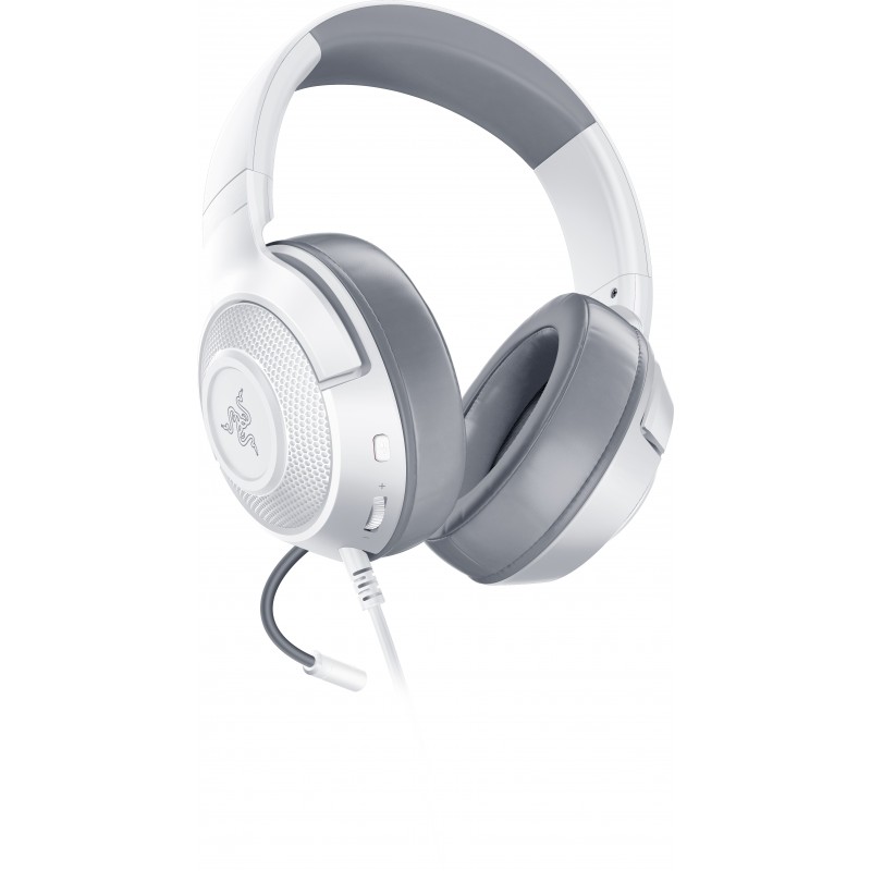 Гарнитура Razer Kraken X Mercury (RZ04-02890300-R3M1)