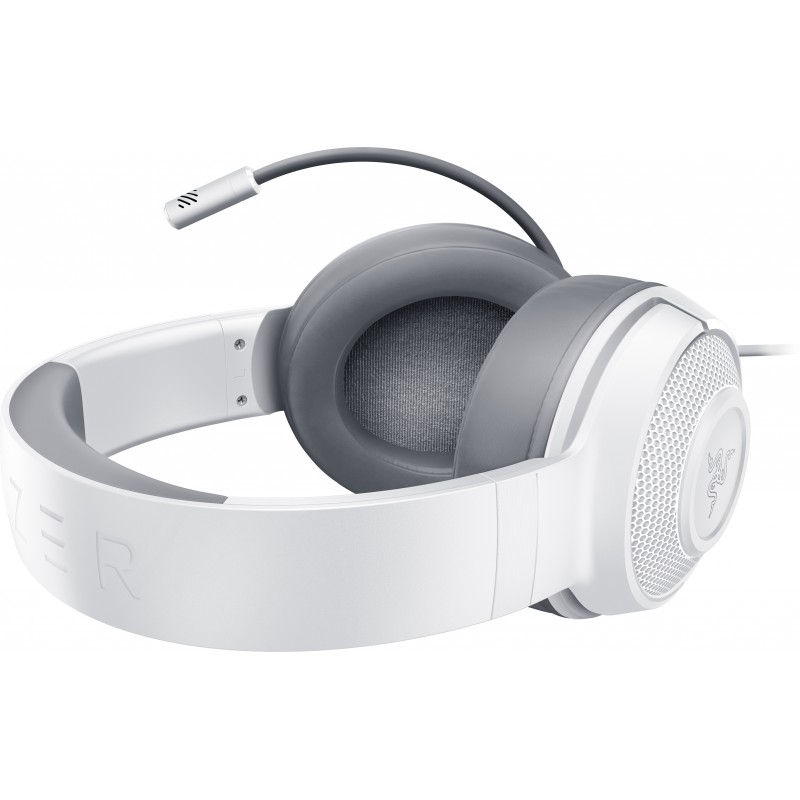 Гарнитура Razer Kraken X Mercury (RZ04-02890300-R3M1)