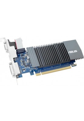 Відеокарта GF GT 730 2GB GDDR5 Low Profile Asus (GT730-SL-2GD5-BRK-E)