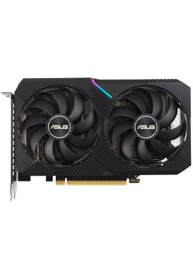 Відеокарта GF RTX 3050 8GB GDDR6 Dual OC Asus (DUAL-RTX3050-O8G)