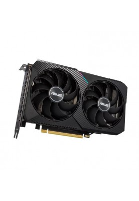 Відеокарта GF RTX 3050 8GB GDDR6 Dual OC Asus (DUAL-RTX3050-O8G)