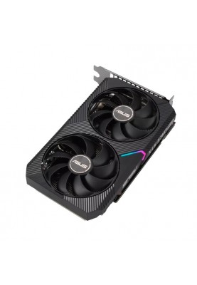 Відеокарта GF RTX 3050 8GB GDDR6 Dual OC Asus (DUAL-RTX3050-O8G)