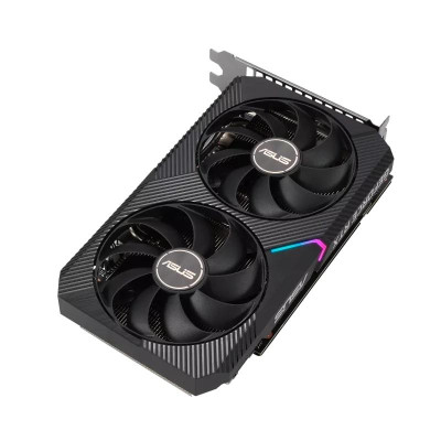 Відеокарта GF RTX 3050 8GB GDDR6 Dual OC Asus (DUAL-RTX3050-O8G) Відеокарта GF RTX 3050 8GB GDDR6 Dual OC Asus (DUAL-RTX3050-O8G)