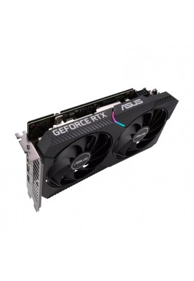 Відеокарта GF RTX 3050 8GB GDDR6 Dual OC Asus (DUAL-RTX3050-O8G)