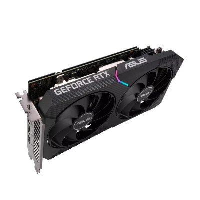Відеокарта GF RTX 3050 8GB GDDR6 Dual OC Asus (DUAL-RTX3050-O8G) Відеокарта GF RTX 3050 8GB GDDR6 Dual OC Asus (DUAL-RTX3050-O8G)