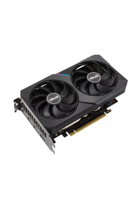 Відеокарта GF RTX 3050 8GB GDDR6 Dual OC Asus (DUAL-RTX3050-O8G)