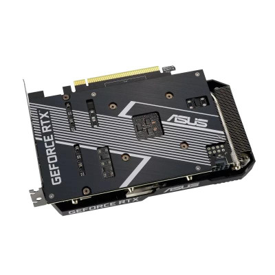 Відеокарта GF RTX 3050 8GB GDDR6 Dual OC Asus (DUAL-RTX3050-O8G) Відеокарта GF RTX 3050 8GB GDDR6 Dual OC Asus (DUAL-RTX3050-O8G)
