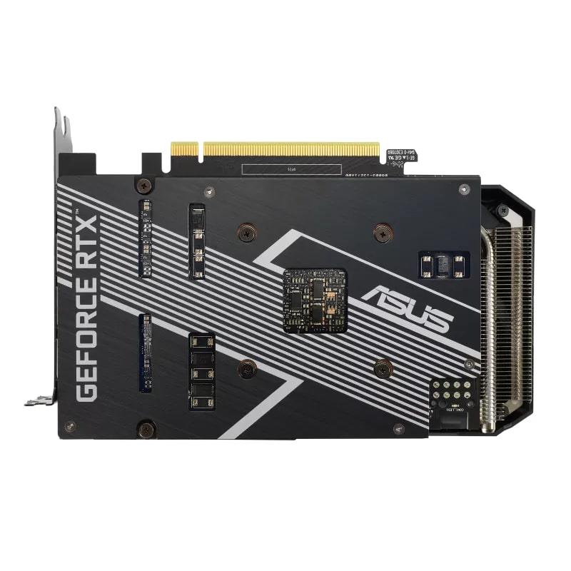 Відеокарта GF RTX 3050 8GB GDDR6 Dual OC Asus (DUAL-RTX3050-O8G)