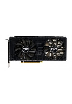 Відеокарта GF RTX 3050 8GB GDDR6 Dual OC Palit (NE63050T19P1-190AD)