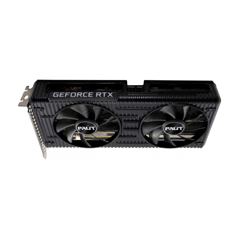 Відеокарта GF RTX 3050 8GB GDDR6 Dual OC Palit (NE63050T19P1-190AD)