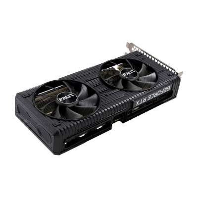 Відеокарта GF RTX 3050 8GB GDDR6 Dual Palit (NE63050019P1-190AD)