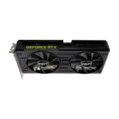 Відеокарта GF RTX 3050 8GB GDDR6 Dual Palit (NE63050019P1-190AD)