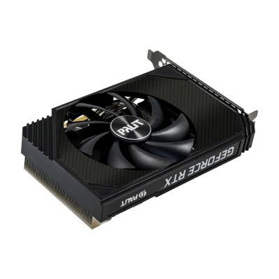 Відеокарта GF RTX 3050 8GB GDDR6 Stormx Palit (NE63050019P1-190AF)