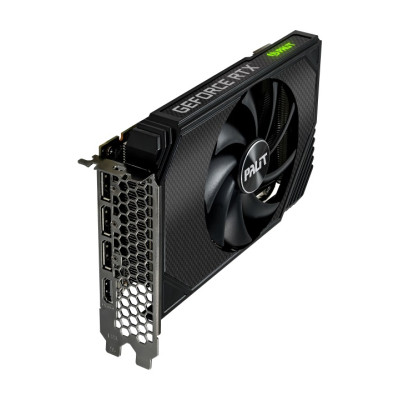 Відеокарта GF RTX 3050 8GB GDDR6 Stormx Palit (NE63050019P1-190AF)