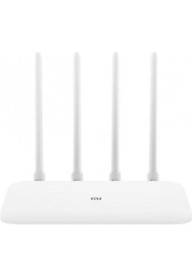 Бездротовий маршрутизатор Xiaomi Mi WiFi Router 4A Gigabit Edition Global (DVB4224GL)