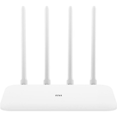 Бездротовий маршрутизатор Xiaomi Mi WiFi Router 4A Gigabit Edition Global (DVB4224GL)