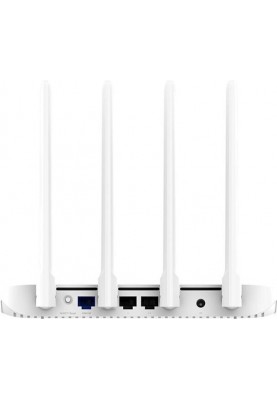 Бездротовий маршрутизатор Xiaomi Mi WiFi Router 4A Gigabit Edition Global (DVB4224GL)