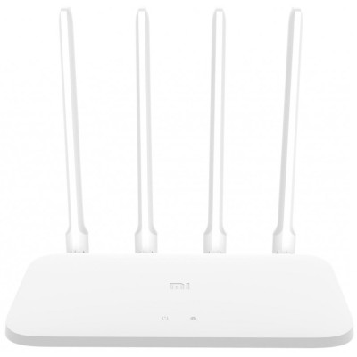Бездротовий маршрутизатор Xiaomi Mi WiFi Router 4C White Global (DVB4231GL)_