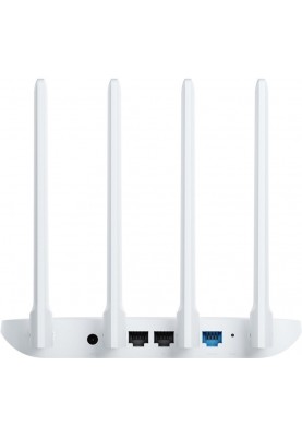 Бездротовий маршрутизатор Xiaomi Mi WiFi Router 4C White Global (DVB4231GL)_