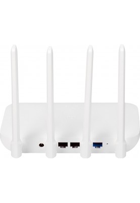 Бездротовий маршрутизатор Xiaomi Mi WiFi Router 4C White Global (DVB4231GL)_