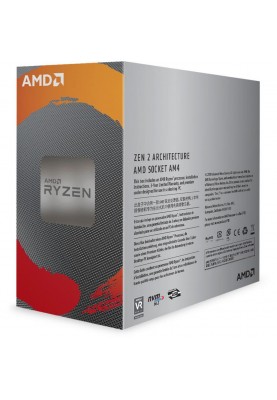 Процесор AMD Ryzen 5 3600 (3.6GHz 32MB 65W AM4) Box (100-100000031SBX)