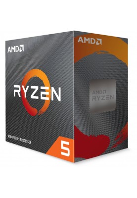 Процесор AMD Ryzen 5 4600G (3.7GHz 8MB 65W AM4) Box (100-100000147BOX)