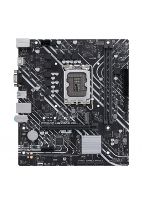 Материнська плата Asus Prime H610M-K D4 Socket 1700