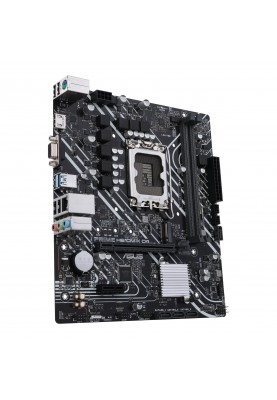 Материнська плата Asus Prime H610M-K D4 Socket 1700