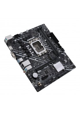 Материнська плата Asus Prime H610M-K D4 Socket 1700