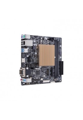 Материнська плата Asus PRIME J4005I-C Celeron DC