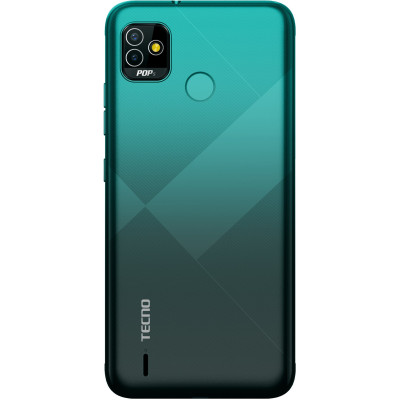 Смартфон Tecno Pop 5 (BD2d) 2/32GB Dual Sim Ice Lake Green (4895180775109)