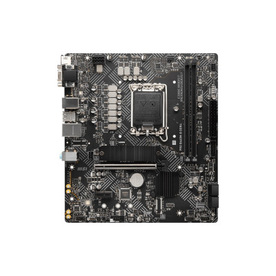 Материнська плата MSI Pro B660M-B DDR4 Socket 1700