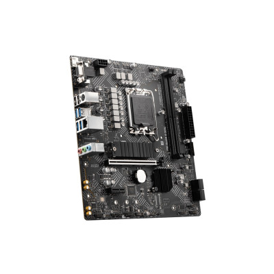 Материнська плата MSI Pro B660M-B DDR4 Socket 1700