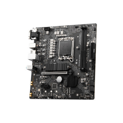 Материнська плата MSI Pro B660M-B DDR4 Socket 1700