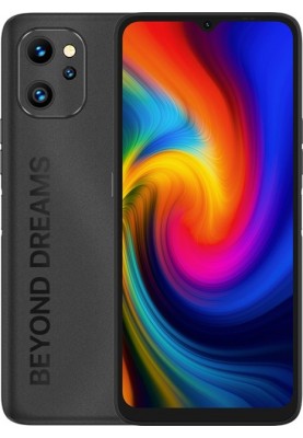 Смартфон Umidigi F3S 6/128GB Dual Sim Starry Black_