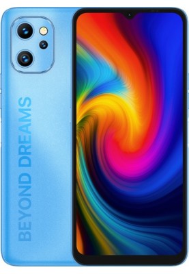 Смартфон Umidigi F3S 6/128GB Dual Sim Galaxy Blue_