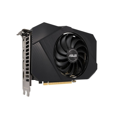 Відеокарта GF RTX 3050 8GB GDDR6 Phoenix Asus (PH-RTX3050-8G) Відеокарта GF RTX 3050 8GB GDDR6 Phoenix Asus (PH-RTX3050-8G)