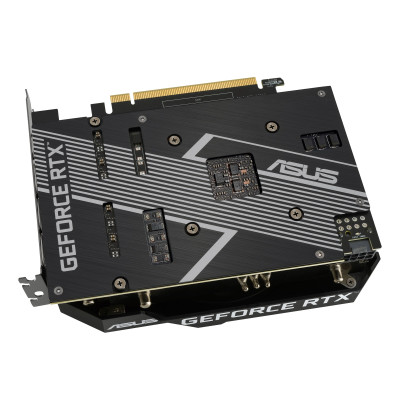 Відеокарта GF RTX 3050 8GB GDDR6 Phoenix Asus (PH-RTX3050-8G) Відеокарта GF RTX 3050 8GB GDDR6 Phoenix Asus (PH-RTX3050-8G)