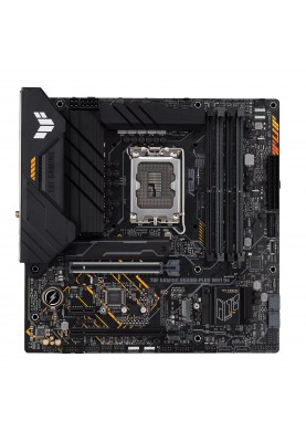 Материнська плата Asus TUF Gaming B660M-Plus WiFi D4 Socket 1700