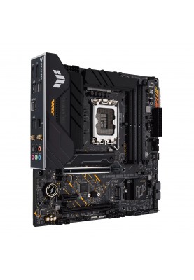 Материнська плата Asus TUF Gaming B660M-Plus WiFi D4 Socket 1700