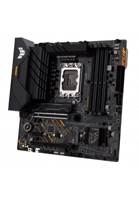 Материнська плата Asus TUF Gaming B660M-Plus WiFi D4 Socket 1700