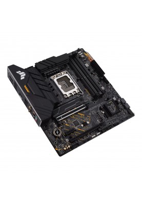 Материнська плата Asus TUF Gaming B660M-Plus WiFi D4 Socket 1700