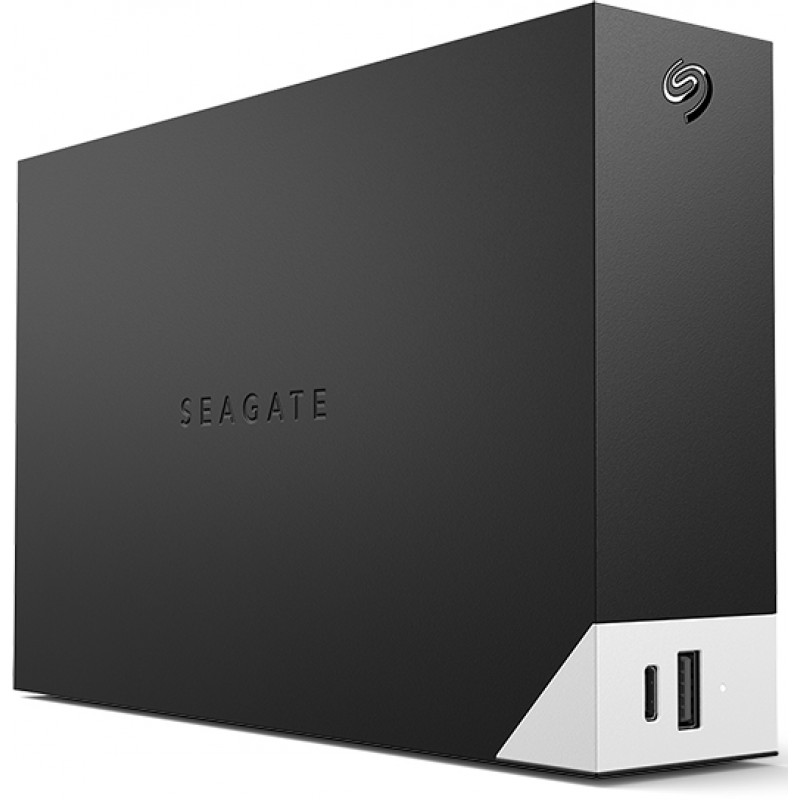 Зовнішній жорсткий диск 3.5" USB 6.0TB Seagate One Touch Black (STLC6000400)