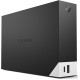 Зовнішній жорсткий диск 3.5" USB 6.0TB Seagate One Touch Black (STLC6000400)