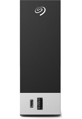 Зовнішній жорсткий диск 3.5" USB 6.0TB Seagate One Touch Black (STLC6000400)