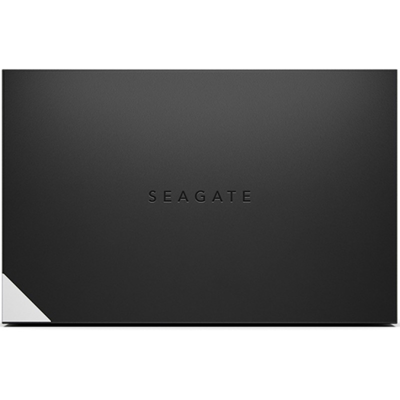 Зовнішній жорсткий диск 3.5" USB 8.0TB Seagate One Touch Black (STLC8000400)