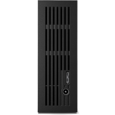Зовнішній жорсткий диск 3.5" USB 8.0TB Seagate One Touch Black (STLC8000400)